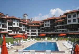 Bansko Royal Towers Resort 